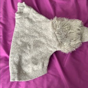 Toddler sweater